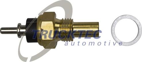 Trucktec Automotive 02.42.324 - Sensor, soyuducu suyun temperaturu www.furqanavto.az