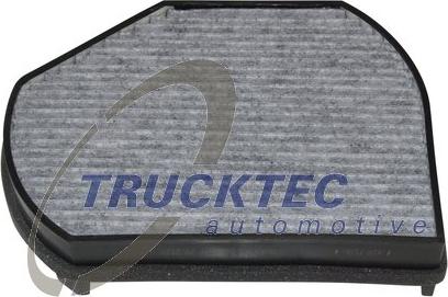 Trucktec Automotive 02.59.059 - Filtr, daxili hava furqanavto.az