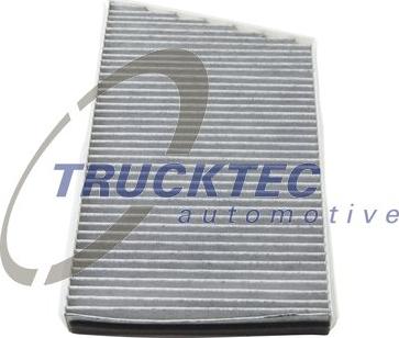 Trucktec Automotive 02.59.058 - Filtr, daxili hava furqanavto.az