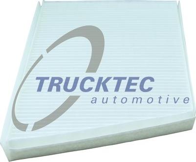 Trucktec Automotive 02.59.064 - Filtr, daxili hava furqanavto.az