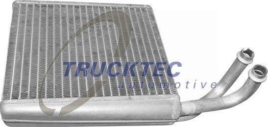 Trucktec Automotive 02.59.001 - İstilik dəyişdiricisi, daxili isitmə furqanavto.az