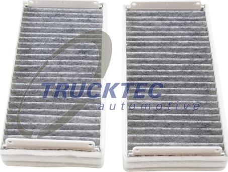 Trucktec Automotive 02.59.087 - Filtr, daxili hava furqanavto.az