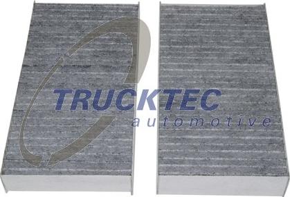 Trucktec Automotive 02.59.079 - Filtr, daxili hava furqanavto.az