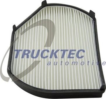 Trucktec Automotive 02.59.070 - Filtr, daxili hava furqanavto.az