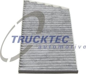 Trucktec Automotive 02.59.073 - Filtr, daxili hava furqanavto.az