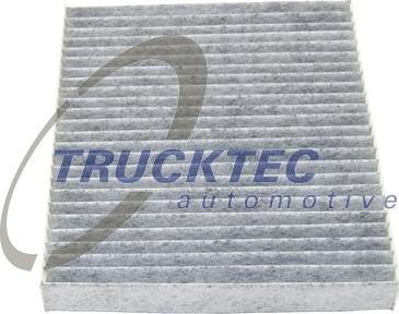 Trucktec Automotive 02.59.072 - Filtr, daxili hava furqanavto.az
