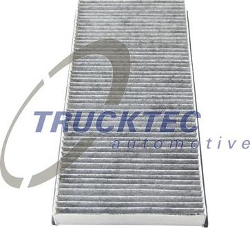 Trucktec Automotive 02.59.077 - Filtr, daxili hava furqanavto.az