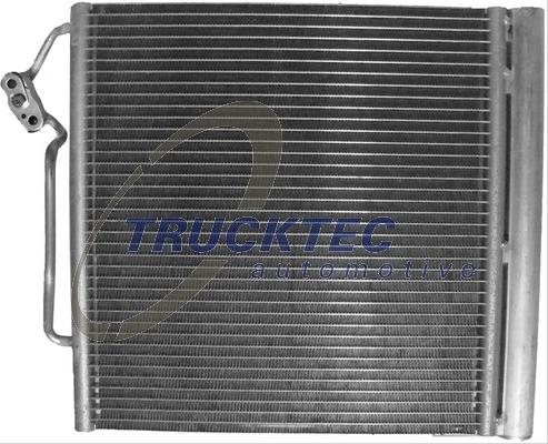 Trucktec Automotive 02.59.140 - Kondenser, kondisioner furqanavto.az