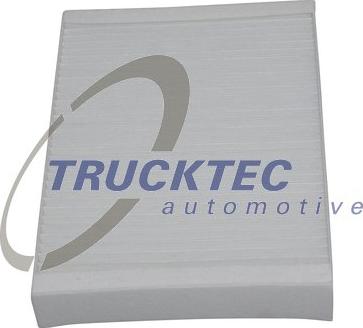 Trucktec Automotive 02.59.187 - Filtr, daxili hava furqanavto.az