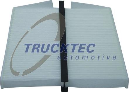 Trucktec Automotive 02.59.134 - Filtr, daxili hava furqanavto.az