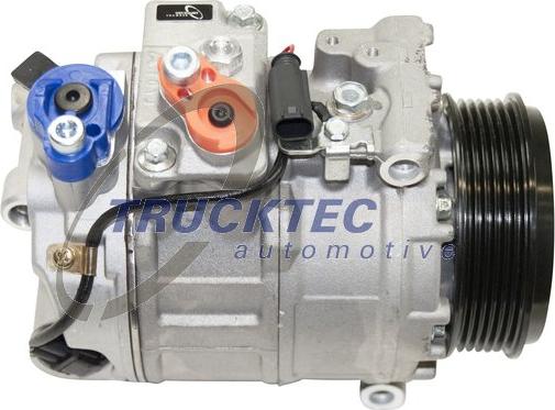 Trucktec Automotive 02.59.136 - Kompressor, kondisioner furqanavto.az