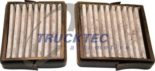 Trucktec Automotive 02.59.131 - Filtr, daxili hava furqanavto.az