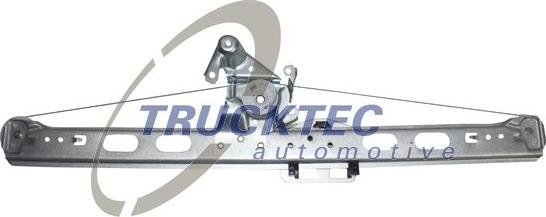 Trucktec Automotive 02.54.034 - Pəncərə tənzimləyicisi furqanavto.az