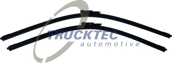 Trucktec Automotive 02.58.409 - Sülən Bıçağı furqanavto.az