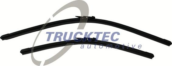 Trucktec Automotive 02.58.407 - Sülən Bıçağı furqanavto.az