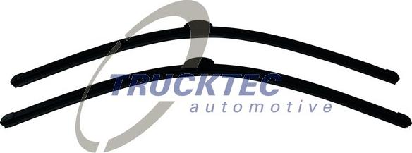 Trucktec Automotive 02.58.414 - Sülən Bıçağı furqanavto.az