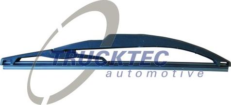 Trucktec Automotive 02.58.431 - Sülən Bıçağı furqanavto.az