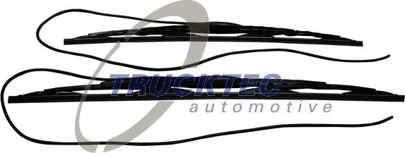 Trucktec Automotive 02.58.425 - Sülən Bıçağı furqanavto.az