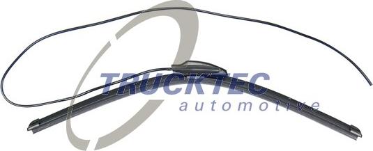 Trucktec Automotive 02.58.426 - Sülən Bıçağı furqanavto.az