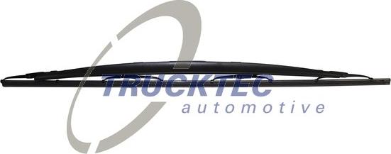 Trucktec Automotive 02.58.420 - Sülən Bıçağı furqanavto.az
