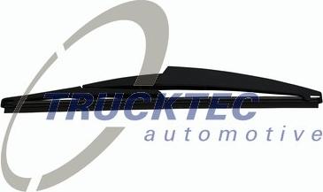 Trucktec Automotive 02.58.422 - Sülən Bıçağı furqanavto.az