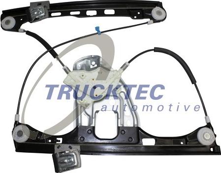 Trucktec Automotive 02.53.092 - Pəncərə tənzimləyicisi furqanavto.az