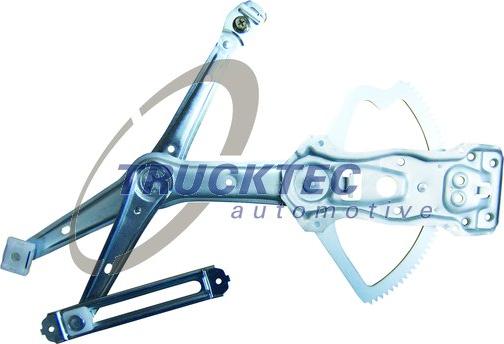 Trucktec Automotive 02.53.089 - Pəncərə tənzimləyicisi furqanavto.az