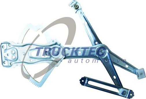 Trucktec Automotive 02.53.088 - Pəncərə tənzimləyicisi furqanavto.az