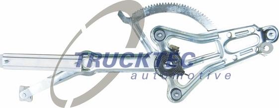 Trucktec Automotive 02.53.083 - Pəncərə tənzimləyicisi furqanavto.az