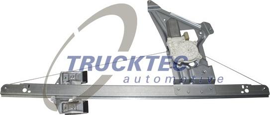 Trucktec Automotive 02.53.159 - Pəncərə tənzimləyicisi furqanavto.az