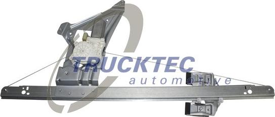 Trucktec Automotive 02.53.158 - Pəncərə tənzimləyicisi furqanavto.az