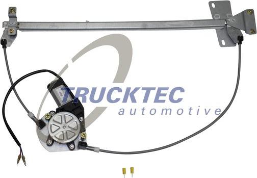 Trucktec Automotive 02.53.188 - Pəncərə tənzimləyicisi furqanavto.az