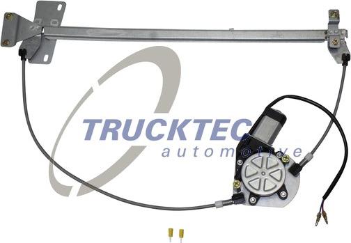 Trucktec Automotive 02.53.187 - Pəncərə tənzimləyicisi furqanavto.az