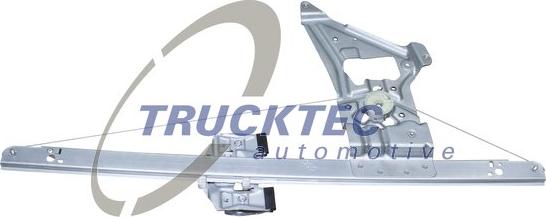 Trucktec Automotive 02.53.324 - Pəncərə tənzimləyicisi furqanavto.az