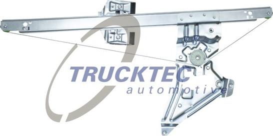Trucktec Automotive 02.53.323 - Pəncərə tənzimləyicisi furqanavto.az