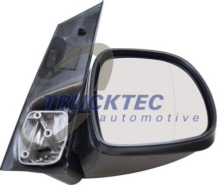 Trucktec Automotive 02.57.153 - Kənar güzgü furqanavto.az