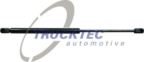 Trucktec Automotive 02.66.011 - Qazlı bulaq, baqaj, yük yeri furqanavto.az