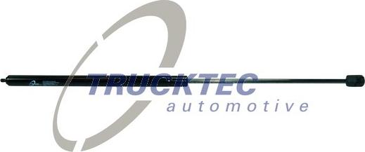 Trucktec Automotive 02.60.550 - Qaz bulaq, kapot furqanavto.az