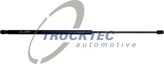 Trucktec Automotive 02.60.560 - Qaz bulaq, kapot furqanavto.az