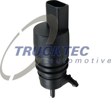 Trucktec Automotive 02.61.003 - Su nasosu, pəncərələrin təmizlənməsi furqanavto.az