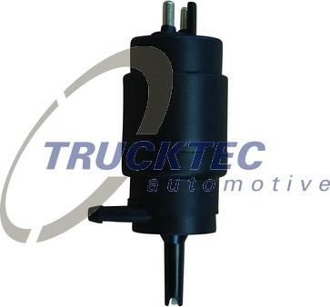 Trucktec Automotive 02.61.002 - Su nasosu, pəncərələrin təmizlənməsi furqanavto.az