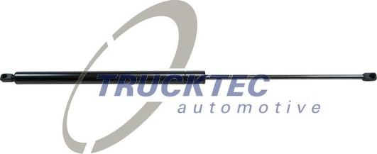 Trucktec Automotive 02.62.008 - Qazlı bulaq, baqaj, yük yeri furqanavto.az