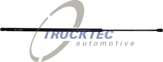 Trucktec Automotive 02.62.028 - Qazlı bulaq, baqaj, yük yeri furqanavto.az