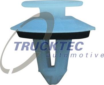 Trucktec Automotive 02.67.169 - Klip furqanavto.az