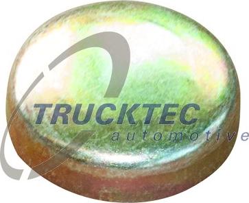 Trucktec Automotive 02.67.120 - Frost Plug furqanavto.az