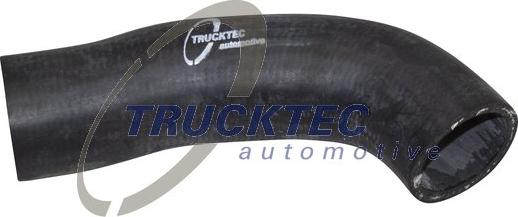 Trucktec Automotive 02.19.097 - Radiator şlanqı furqanavto.az