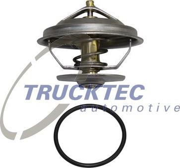 Trucktec Automotive 02.19.005 - Termostat, soyuducu furqanavto.az
