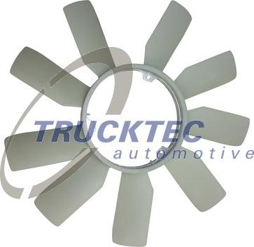 Trucktec Automotive 02.19.030 - Fan Təkəri, mühərrikin soyudulması furqanavto.az
