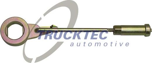 Trucktec Automotive 02.19.025 - Kəmər Dartıcı, v-yivli kəmər furqanavto.az
