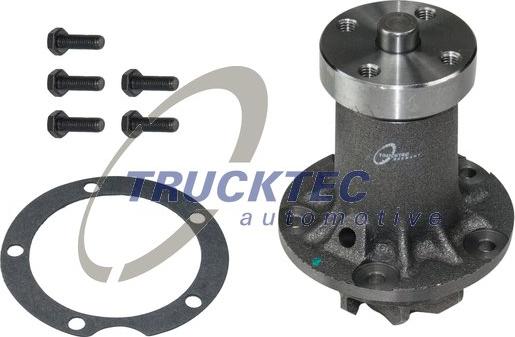 Trucktec Automotive 02.19.158 - Su nasosu furqanavto.az